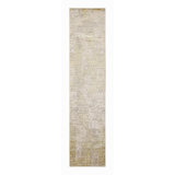One-of-a-Kind 2'5" X 10'3" Hand Knotted Area Rug