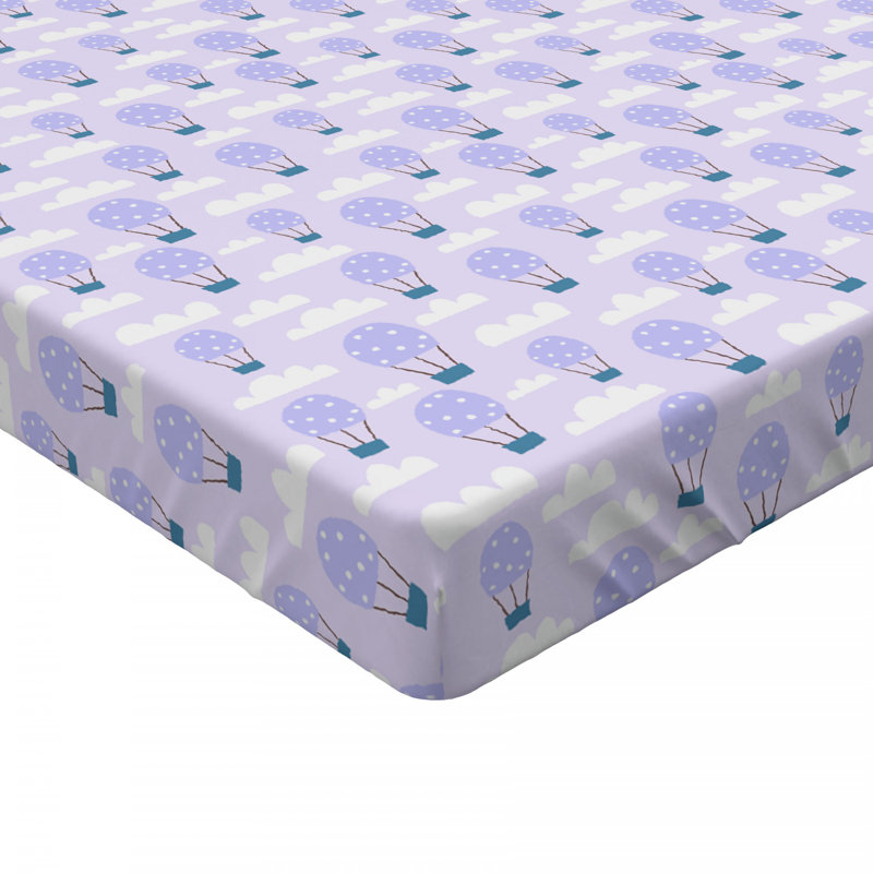 Microfiber Fitted Sheet, Twin XL Fitted Sheet