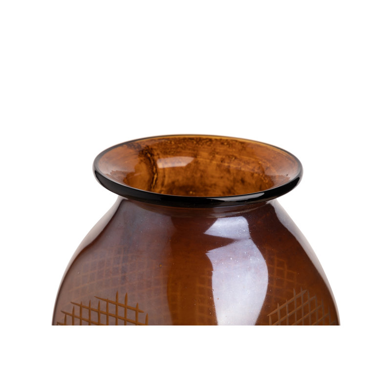 Ilsa Glass Table Vase 1
