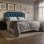 Lit plateforme tapissier Dwayna-789880803-789880801