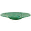 Metro Fusion Handmade Glass Dinner Plate