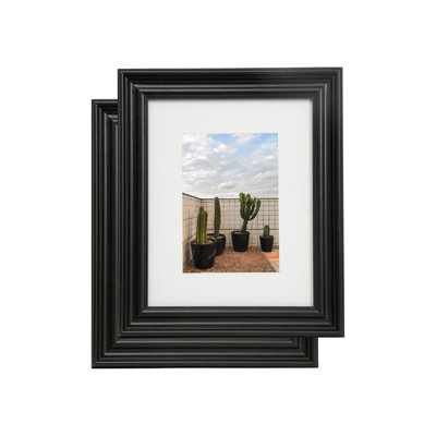 Rectangular Picture Frame - Set of 2