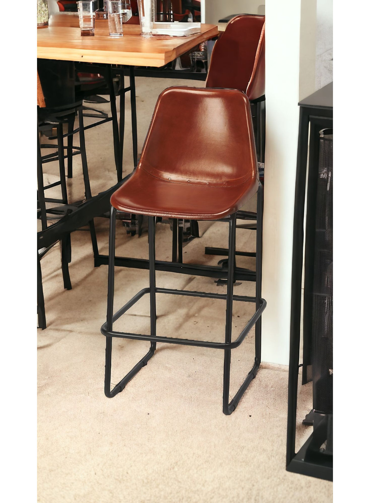 Atley 28 " Bar Stool