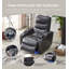 Fauteuil inclinable électrique