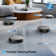 Teendow Cordless Bagless Robotic Vacuum