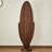 Oval Solid Full Length Mirrors