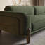 Causeuse-coussin Green Corduro-743738284-743738286