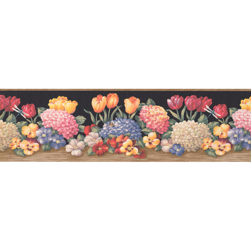 Boughner Floral Border