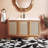 Classe 48" Bathroom Vanity in Oak-121723416-121723415