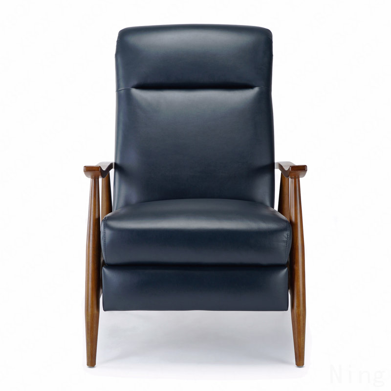 Fauteuil inclinable Midnight Blue, Bleu