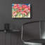 Art mural en verre «Vermillion Vision» par Annelein Beukenkamp-1309662877