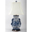 Blue Willow Table Lamp