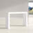 Dionara 47'' Console Table - White-85256783