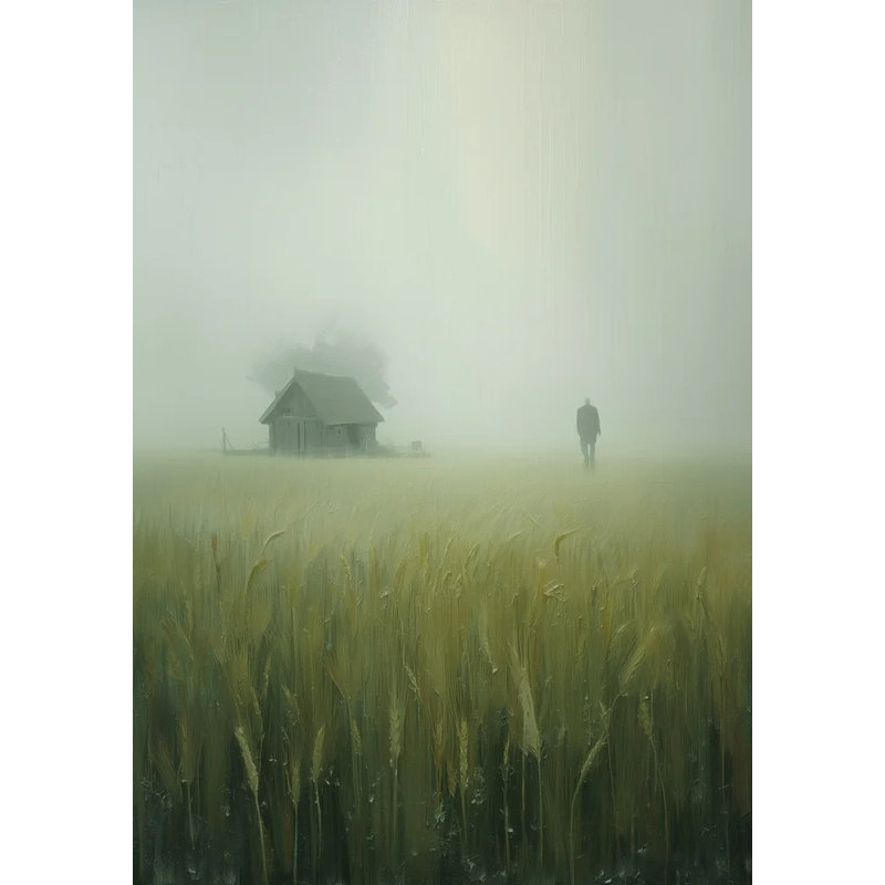 Misty Path
