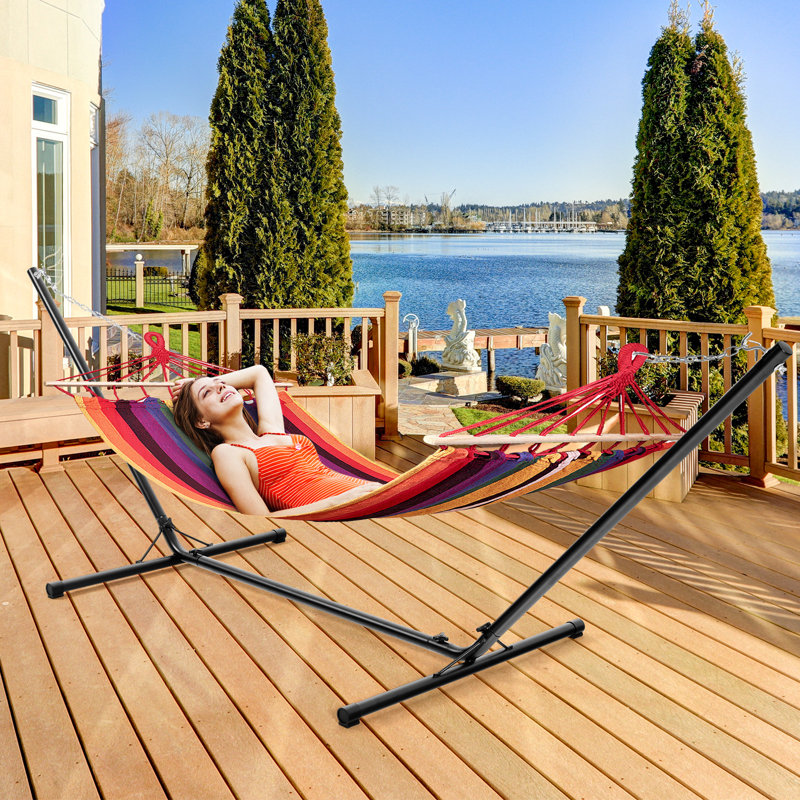 Hagerstown Metal Standard Hammock Stand