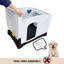 Base de porche pliable pour chien-1960174988