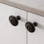 6Pcs Furniture Knobs Pull Handles