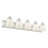 Springfield 5 - Light Dimmable Vanity Light-21530017