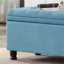 Banc de rangement rembourré capitonné-2105542311