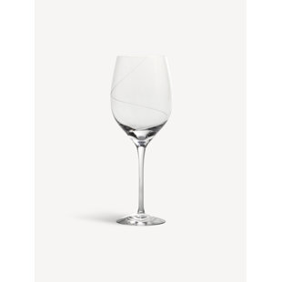 Line 17.6oz. Handmade Wine Glass