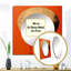 Lutrell - Moon Square Mirror Wall Art For Bathroom-1169438233