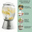 Distributeur de boisson 256 oz. Isidore