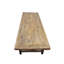 Solid Wood Bench