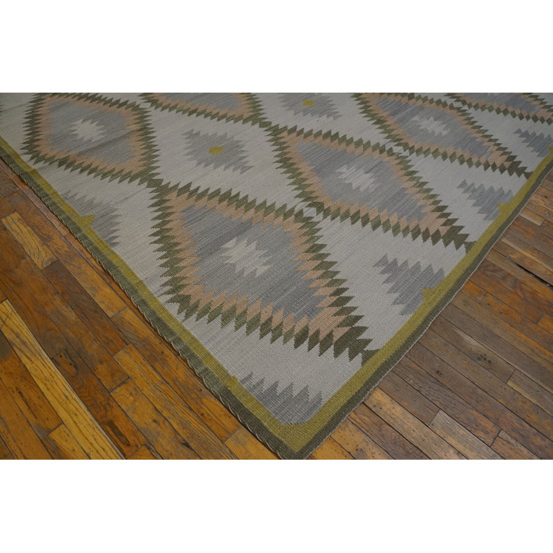 One-of-a-Kind 9' X 12' Area Rug