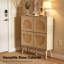 16 Pair Shoe Storage Cabinet-938581792