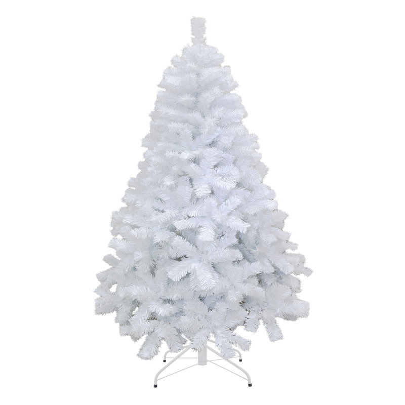 Lighted Artificial Christmas Tree, 5 ft.
