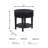 Marstream End Table