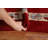 Red Gabbeh  Wool Area Rug 7x8