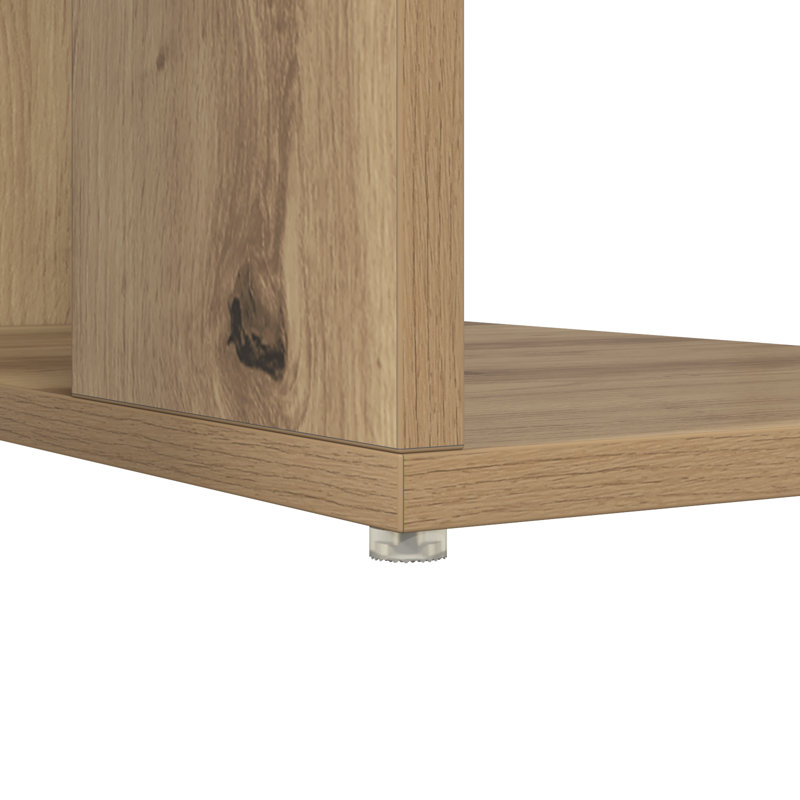 Computer Desk, Artisan Oak