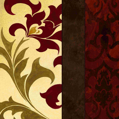 Décoration traditionnelle Trad - peinture sur toile tendue