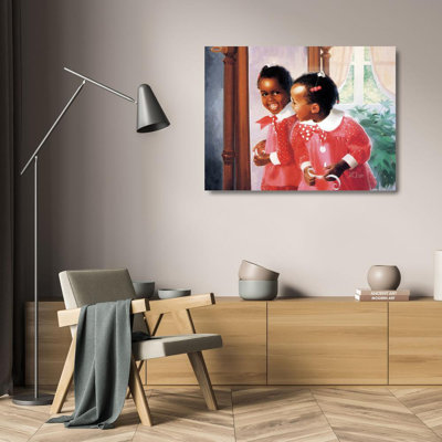 Miroir de grand-mère
