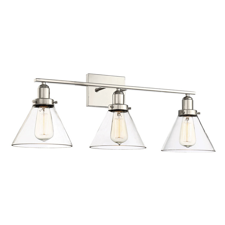 Catalina 3 - Light Dimmable Vanity Light