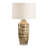 Uttermost Schneider Glazed Table Lamp