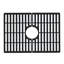 Grille en silicone 20,75 po x 14,875 po en silicone pour évier de cuisine à simple cuve 24 po-64447155