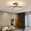 Darshell 1 - Light Unique/Statement LED Chandelier