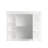 Modern Bathroom Mirror Shelf, 35'' X 28'', Construction, Space Optimization