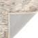 Chappelka Abstract Ivory Hand-Hooked Area Rug
