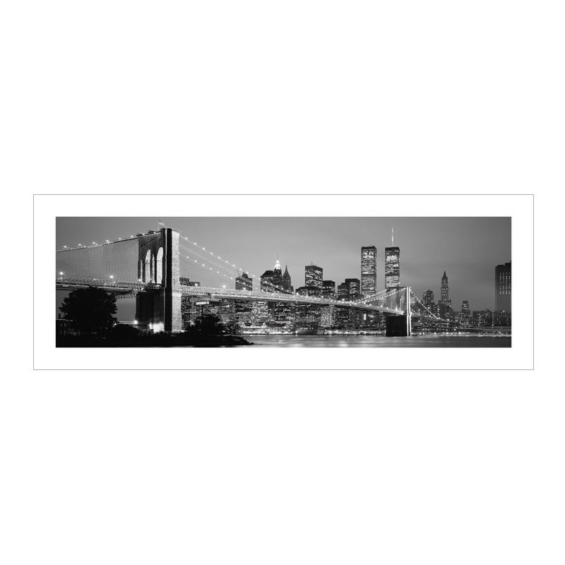 No Frame Print