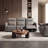 96" Zero-Gravity & Wall Hugger 3 Seater Power Recliner Sofa With USB & Type-C Ports, Oversized Reclining Sofa for Living Room-1761191339-1761077436