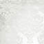 Papier peint Sihonn Flocking Off White Victorian Velvet Large Damask 3D