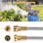 Metal Garden Hose-110895061