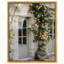 Honeyed Briar Wall High-Gloss Frameless Acrylic Glass Wall Art Architecture Print by Oliver Gal, Ready to Hang, 16 x 20-1180540413-1180540290