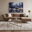 Art sur toile gris-1882515065