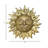 Smiling Sunface Door Knocker-15024155