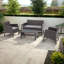  Conversation Set - Brown-1569782842