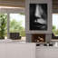«Face 2» par Design Fabrikken, estampe numérique sur toile-1652200863